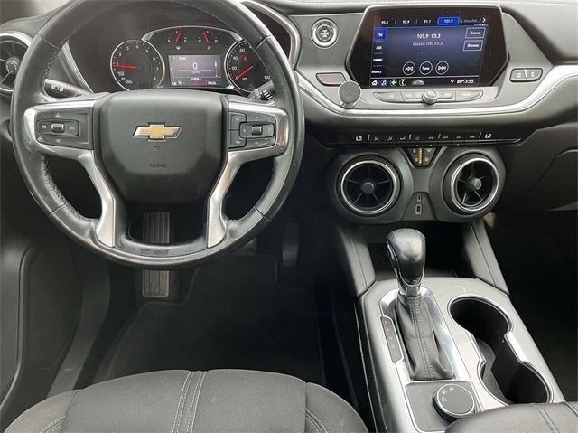 2019 Chevrolet Blazer 2.5L Cloth